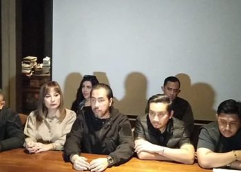 Kericuhan di TV One, Sunan Kalijaga Laporkan Dugaan Penyerangan Ke Polisi