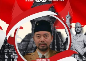 Agus Flores Ajak Jaga Pers dan Lawan Tambang Ilegal di HUT RI ke-80