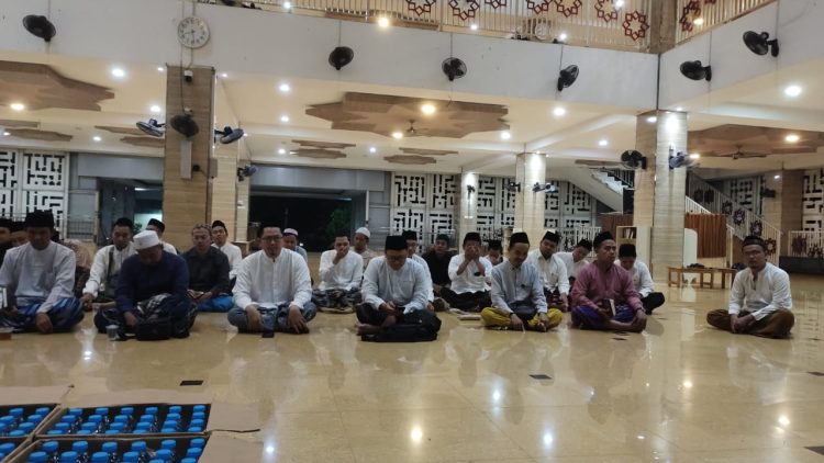 Polri Gelar Khataman Al-Qur’an Bersama 80 Hafiz di Hari Kemerdekaan RI ke-80