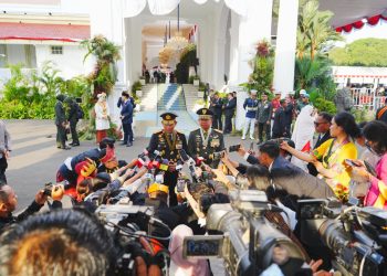 Kapolri Jenderal Listyo Sigit: HUT RI ke-80 Bukti Semangat Persatuan Bangsa