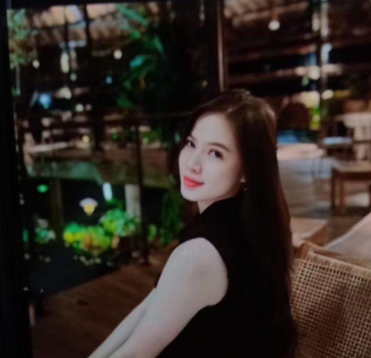 Briptu Indah, Keponakan Ketum FRN Agus Flores Jadi Sespri Dirlantas Polda Sulut Manado