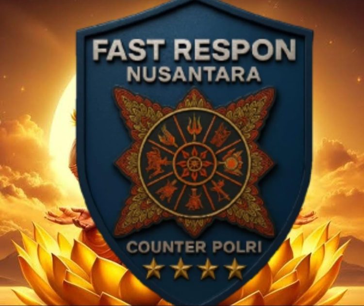 Pesan Agus Flores untuk Kabareskrim Komjen Pol Syahardiantono: Respon Aduan Masyarakat Tanpa Pandang Status