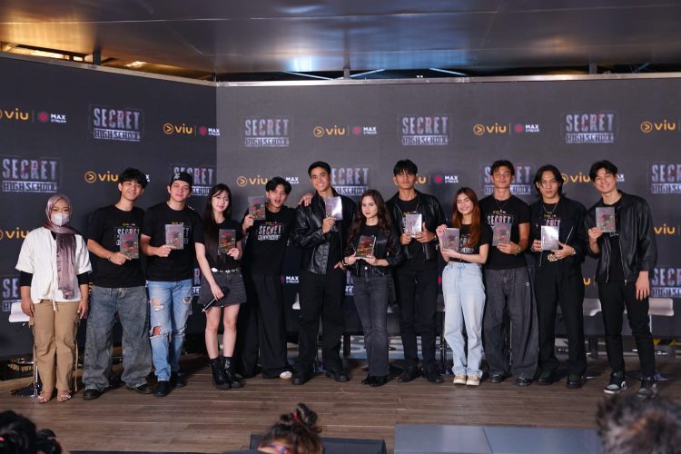 Drama Secret High School: Tersimpan Rahasia Kelam yang Bisa Merengut Nyawa