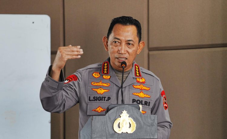 Polri Mantapkan Peran Satgas Pangan untuk Wujudkan Asta Cita Ketahanan Nasional