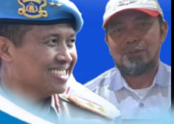 Ketua Umum FRN Agus Flores Ucapkan Selamat Atas Pelantikan Kabareskrim Polri Komjen Pol Syahardiantono