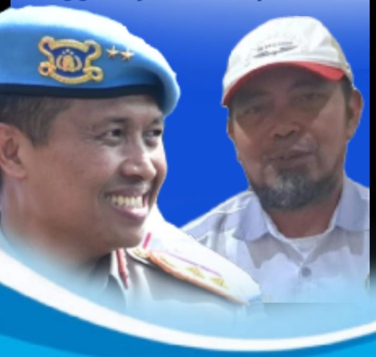 Ketua Umum FRN Agus Flores Ucapkan Selamat Atas Pelantikan Kabareskrim Polri Komjen Pol Syahardiantono