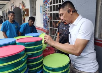 Lapas Jember Pastikan Kualitas Bama dan Distribusi Makanan Tepat Waktu 