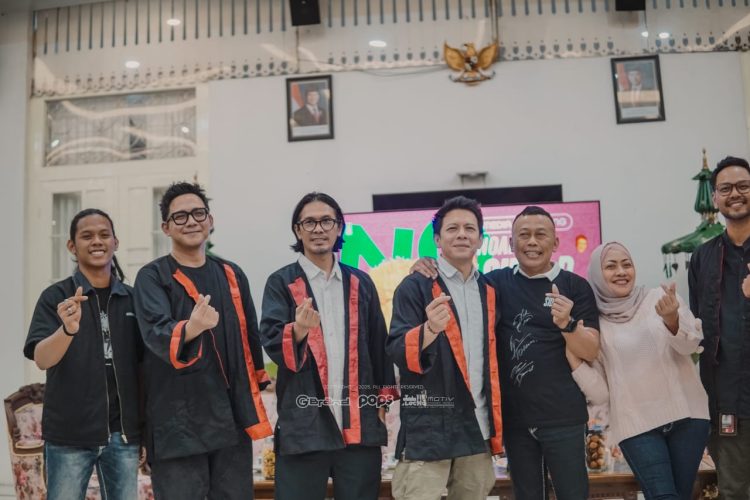 NOAH Menyapa dari Ponorogo Lewat SIDE B: Harmoni Musik & Keindahan Alam