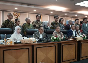 Sepakat di Senayan: DPR, Pemerintah, dan LMKN Akhiri Kisruh Royalti Lagu
