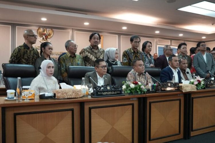 Sepakat di Senayan: DPR, Pemerintah, dan LMKN Akhiri Kisruh Royalti Lagu