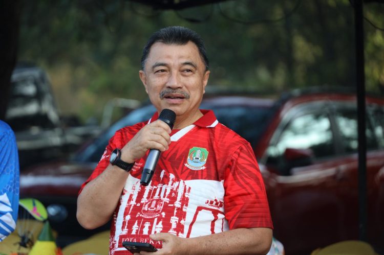 Harris Bobihoe: Paramotor Bisa Jadi Gerbang Prestasi Olahraga Bekasi