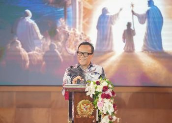 Immanuel Ebenezer Resmi Dicopot, Jejak Panjang Aktivis Reformasi yang Tersandung Kasus KPK