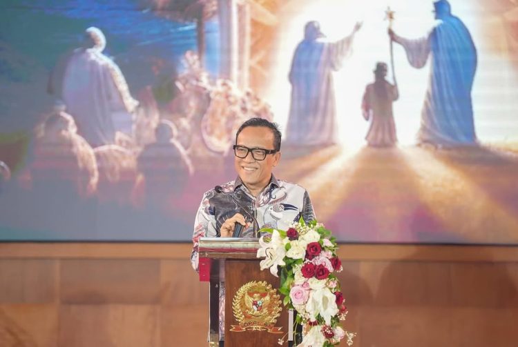 Immanuel Ebenezer Resmi Dicopot, Jejak Panjang Aktivis Reformasi yang Tersandung Kasus KPK