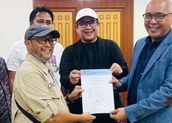 Dua Kubu Bersatu di Belakang Akhmad Munir Menuju Kongres PWI 2025
