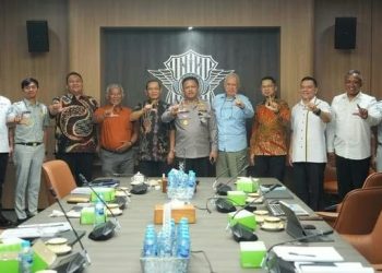 Kakorlantas Polri Gelar Diskusi dengan Pakar, Tegaskan Komitmen Transformasi Lalu Lintas