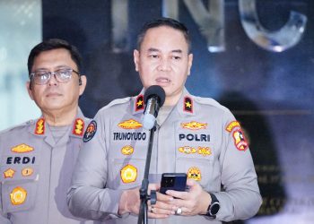Mabes Polri Imbau Jajaran Lindungi Kerja Wartawan