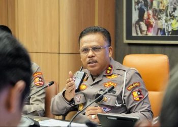 Kakorlantas Polri dan Dirjen Hubdat Sepakat Perkuat Kolaborasi Atasi ODOL dan Gelorakan Keselamatan Jalan