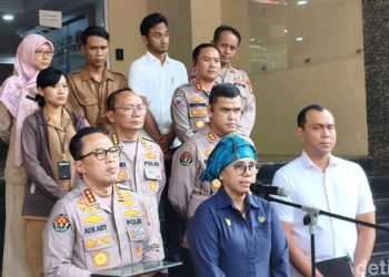 KPAI Apresiasi Penanganan Polisi terhadap Ratusan Pelajar Terlibat Aksi Demo di DPR