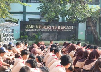 Tri Adhianto Tindaklanjuti Kasus Oknum Guru SMPN 13