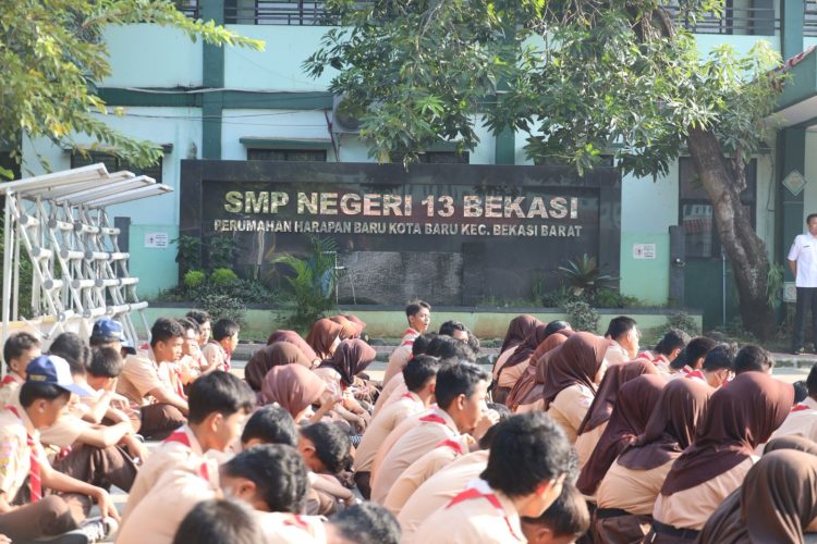 Tri Adhianto Tindaklanjuti Kasus Oknum Guru SMPN 13