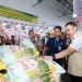 Satgas Pangan & Bulog Jual Beras Murah Rp 11 Ribu/Kg di Surabaya