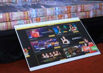 Bareskrim Polri Sita Rp16,4 Miliar dan Bekukan 76 Rekening Sindikat Judi Online