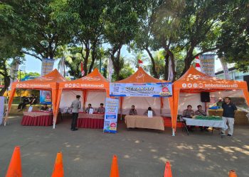 Polda Metro Jaya Gelar Gerakan Pangan Murah, Sediakan 5 Ton Beras Setiap Hari