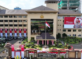 Kinerja Polri Diapresiasi, Ungguli KPK dan Kejagung dalam Survei Nasional