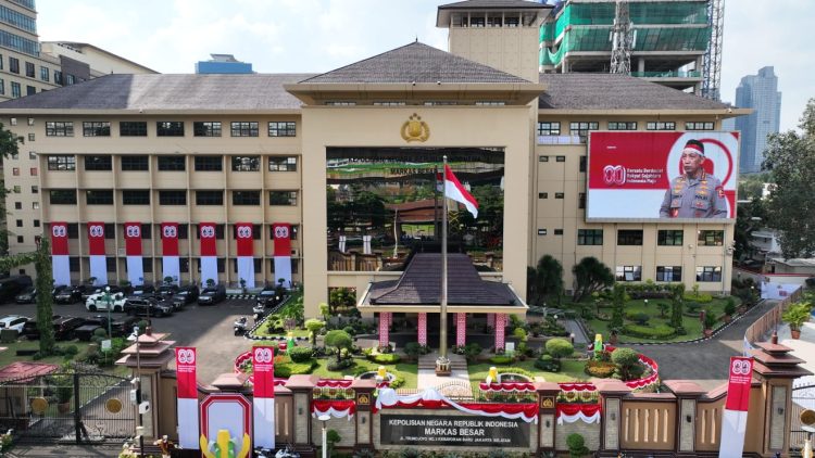 Kinerja Polri Diapresiasi, Ungguli KPK dan Kejagung dalam Survei Nasional