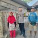Bhabinkamtibmas Desa Bagik Papan Bantu Rencana Bedah Rumah Warga