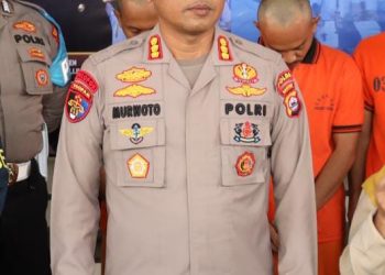 Polda Banten Tindak Tegas Bripda MA, Pastikan Proses Hukum Transparan