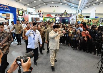 APKASI Otonomi Expo 2025 Dibuka Presiden Prabowo, Angkat Tema Efisiensi Anggaran Daerah