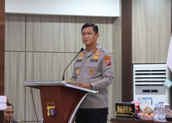 Polda Kalteng Gelar Operasional Triwulan II Tahun 2025