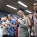 Divhumas Polri Gelar Shalat Gaib untuk Driver Ojol Korban Rantis Brimob