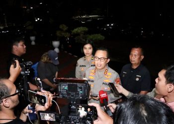 Aksi Unjuk Rasa Semakin Anarkis, SPBU Jadi Sasaran Molotov