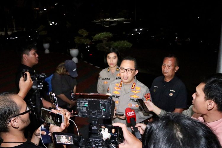 Aksi Unjuk Rasa Semakin Anarkis, SPBU Jadi Sasaran Molotov