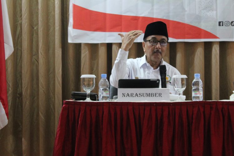 Ketua FKUB Sulteng: Jangan Terprovokasi, Mari Kedepankan Kedamaian