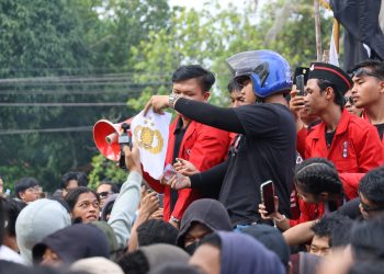 Irjen Pol Iwan Kurniawan Puji Mahasiswa dan Ojol Gelar Aksi Tertib