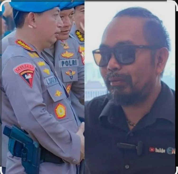 Wartawan PWFRN Diminta Jadi Garda Kebenaran, Bukan Pencipta Kegaduhan