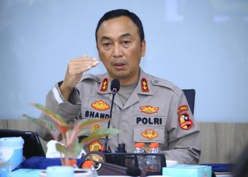 Polri Pastikan Penanganan Situasi Dilakukan Secara Terukur dan Profesional