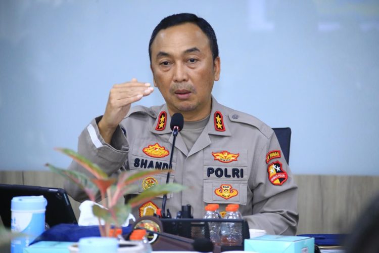 Polri Pastikan Penanganan Situasi Dilakukan Secara Terukur dan Profesional