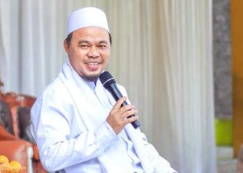 KH Hafidz Gunawan Imbau Masyarakat Jaga Perdamaian dan Percayakan Situasi kepada Polri