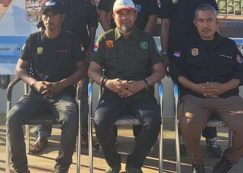 Rapat PW-FRN Sulsel di Makassar: 50 Persen Berita untuk Polri, 50 Persen Sosial Kontrol