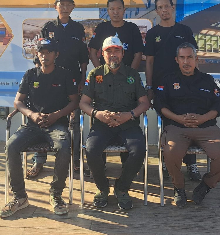 Rapat PW-FRN Sulsel di Makassar: 50 Persen Berita untuk Polri, 50 Persen Sosial Kontrol