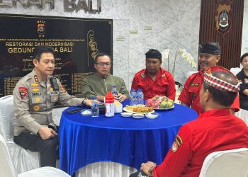 Serukan Damai dengan Narasi Positif Tokoh masyarakat sekaligus Ketua Stya Kita Pancasila