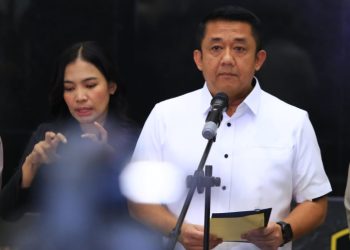 RK Jalani Pemeriksaan di Bareskrim Terkait Laporan Pencemaran Nama Baik