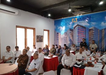 UKW AsMEN-FIKOM Moestopo Angkatan Perdana, 26 Wartawan Ikuti Ujian Profesionalisme Pers
