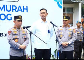 Kapolri Sigit Pastikan Aksi Demo di Pati Terkendali Meski Sempat Ricuh