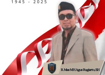 Agus Flores Beserta Jajaran Mengucapkan Selamat Hari Juang Polri 2025