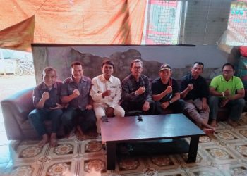 DPD AsMEN Kota Bekasi Gelar Ngopi Bareng, Perkuat Silaturahmi dan Bahas Struktur Kepengurusan